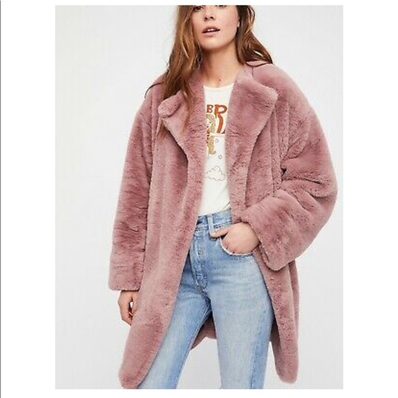 Free People Jackets & Blazers - Free People Rita Coat